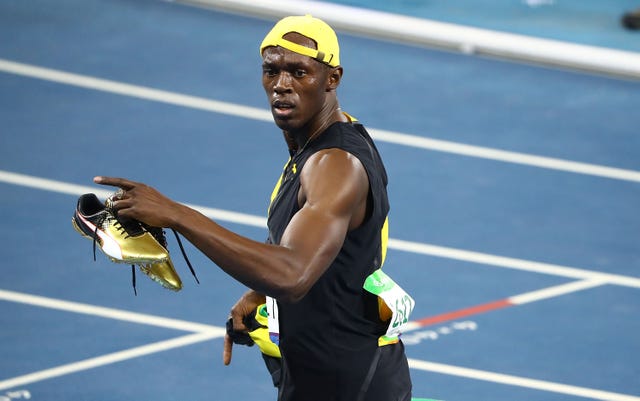 usain bolt habla sobre las nuevas zapatillas de clavos