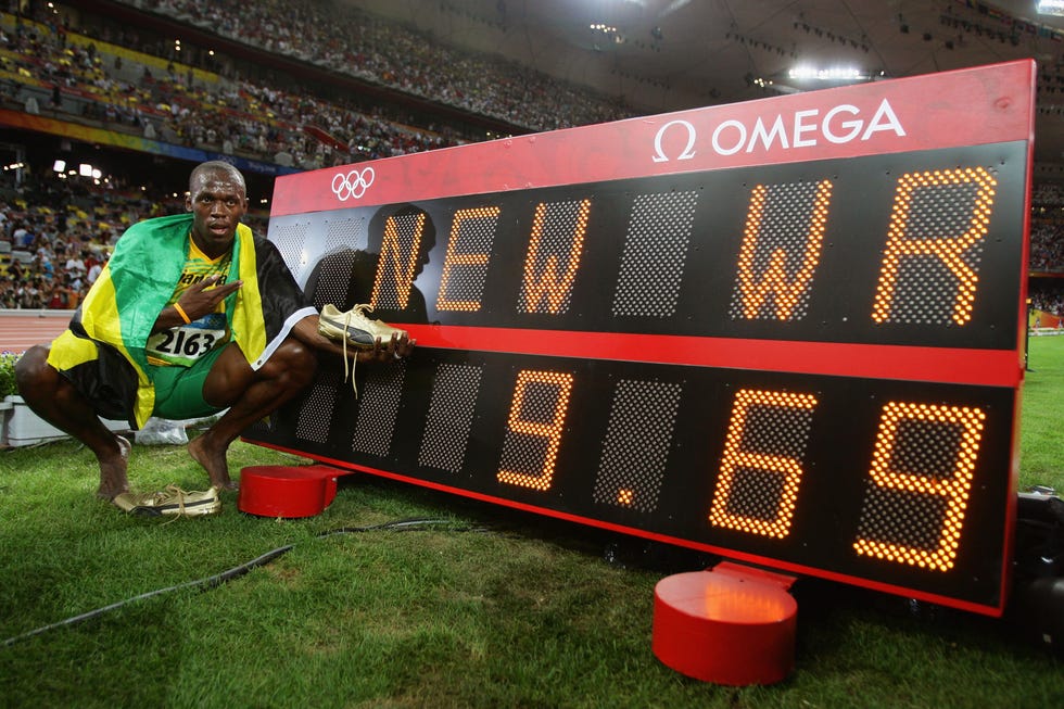 olympics day 8 athletics