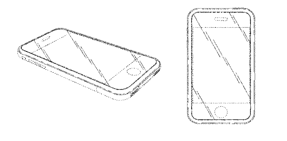 iphone patent