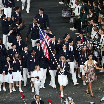 U.S. delegation at 2012 Olympics U.S. delegation at 2012 Olympics