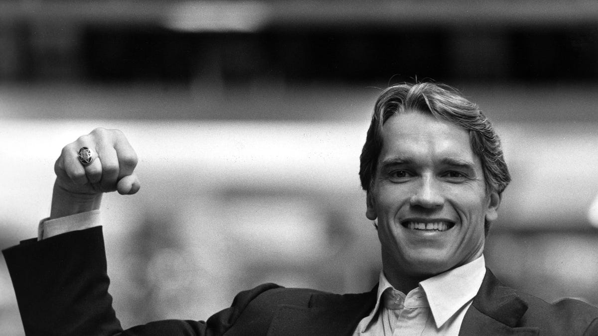 Arnold Schwarzenegger Reveals Just How Many Eggs He Ate in His Daily Diet