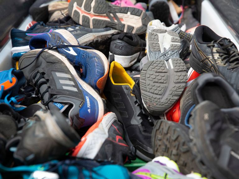 dutch owned business recycles shoes for circular and sustainable economy