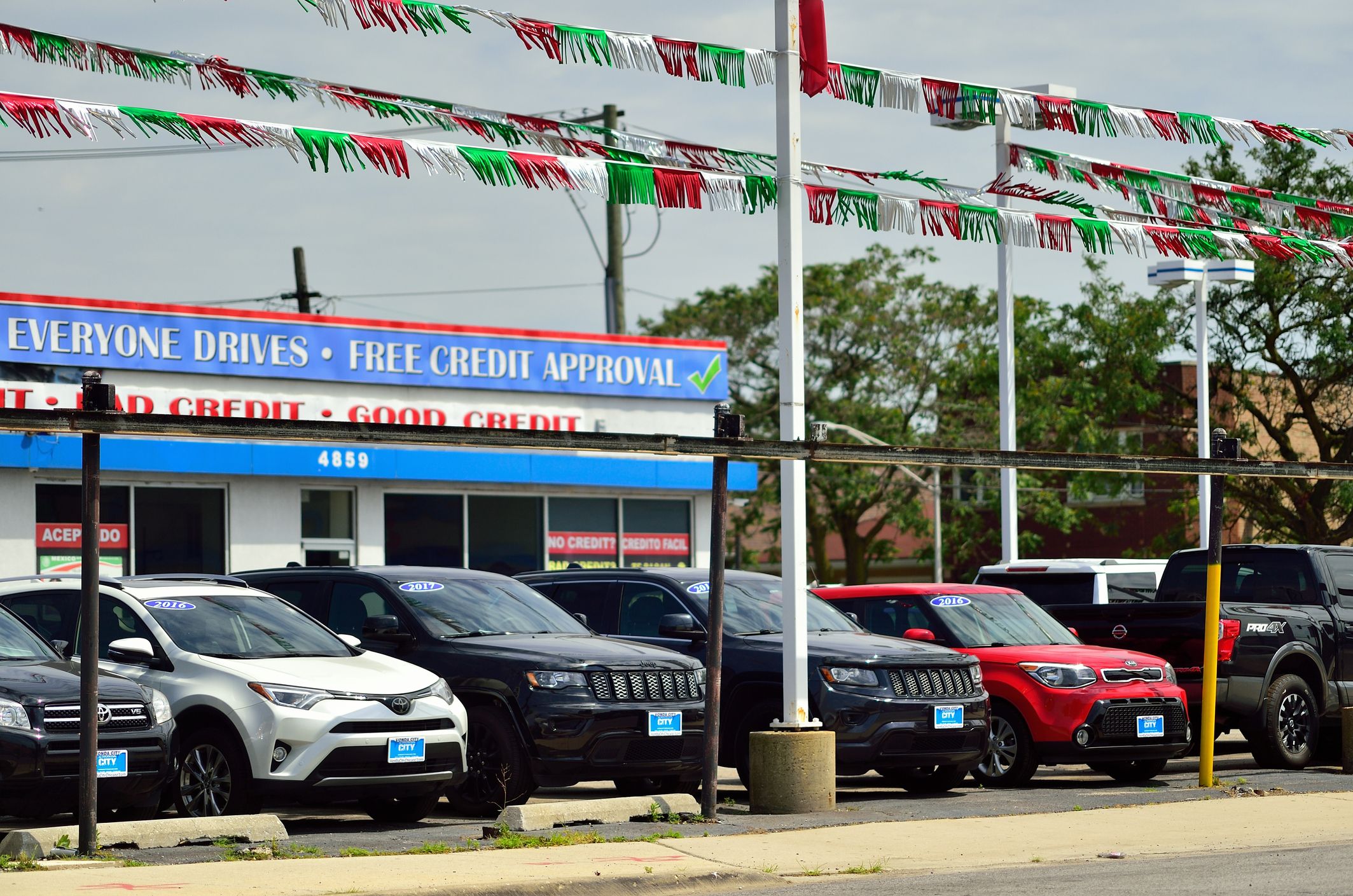 Bill Walsh Ford Lincoln Dealership Near Me