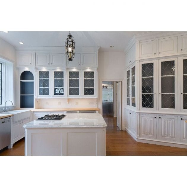 renovation angel white kitchen on sale