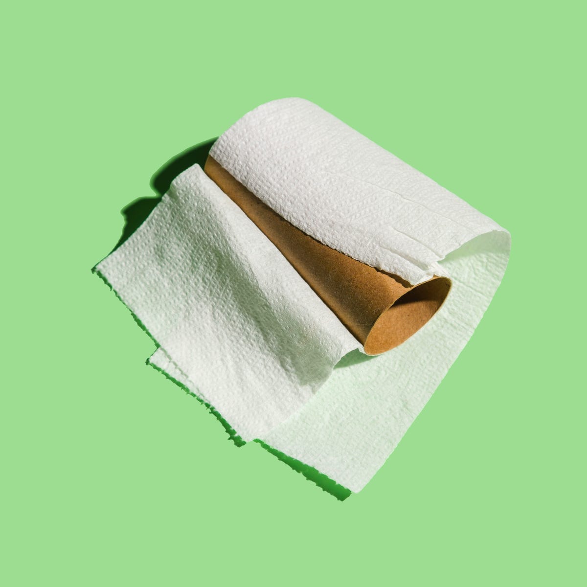 Why Is My Poop Green? 7 Reasons, According to a Doctor