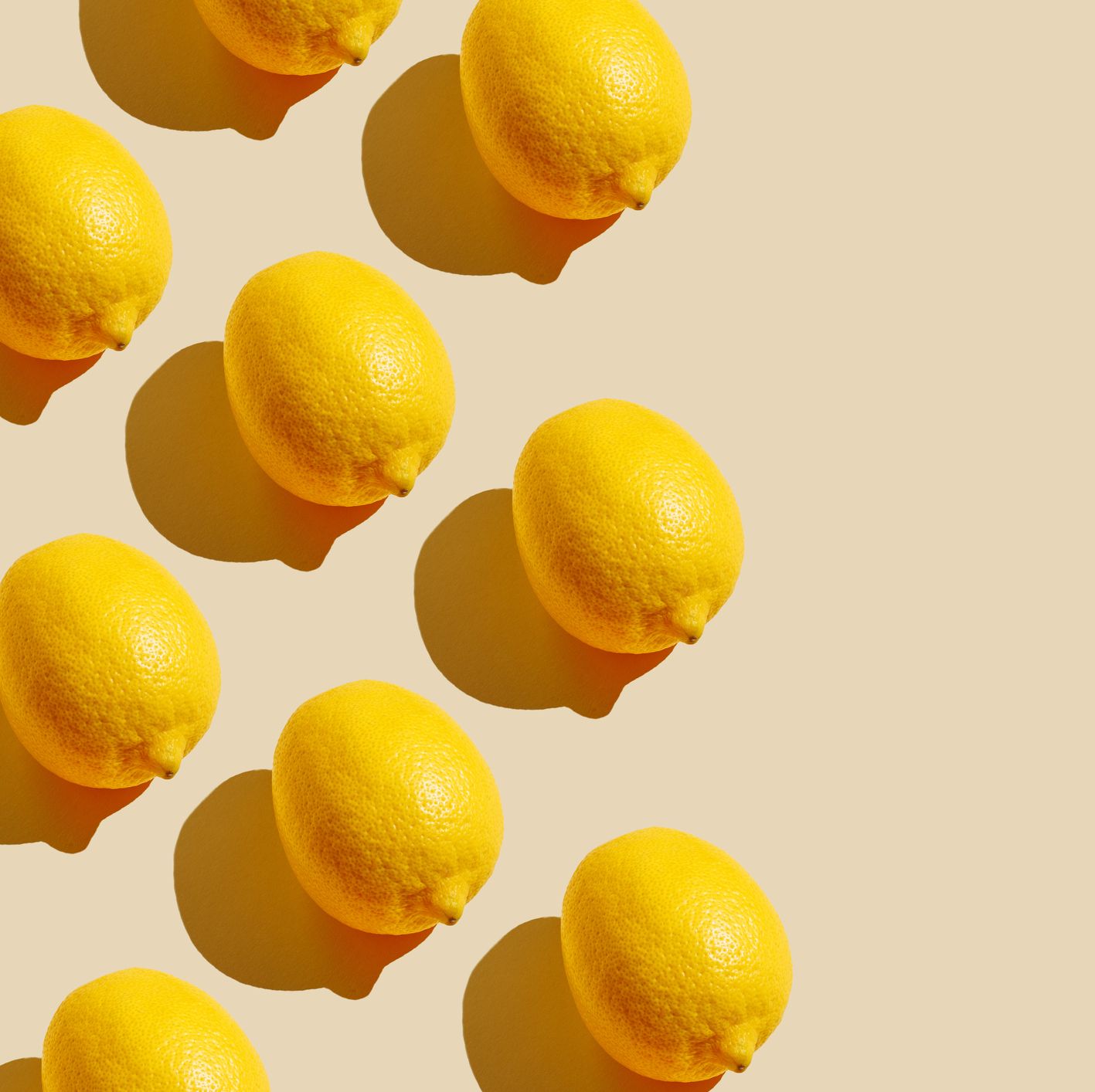 lemons background