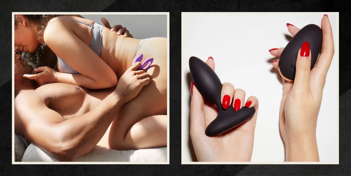 Our Sex Writer Recommends: The 17 Best Sex Toys for Couples Craving Mutual Orgasms