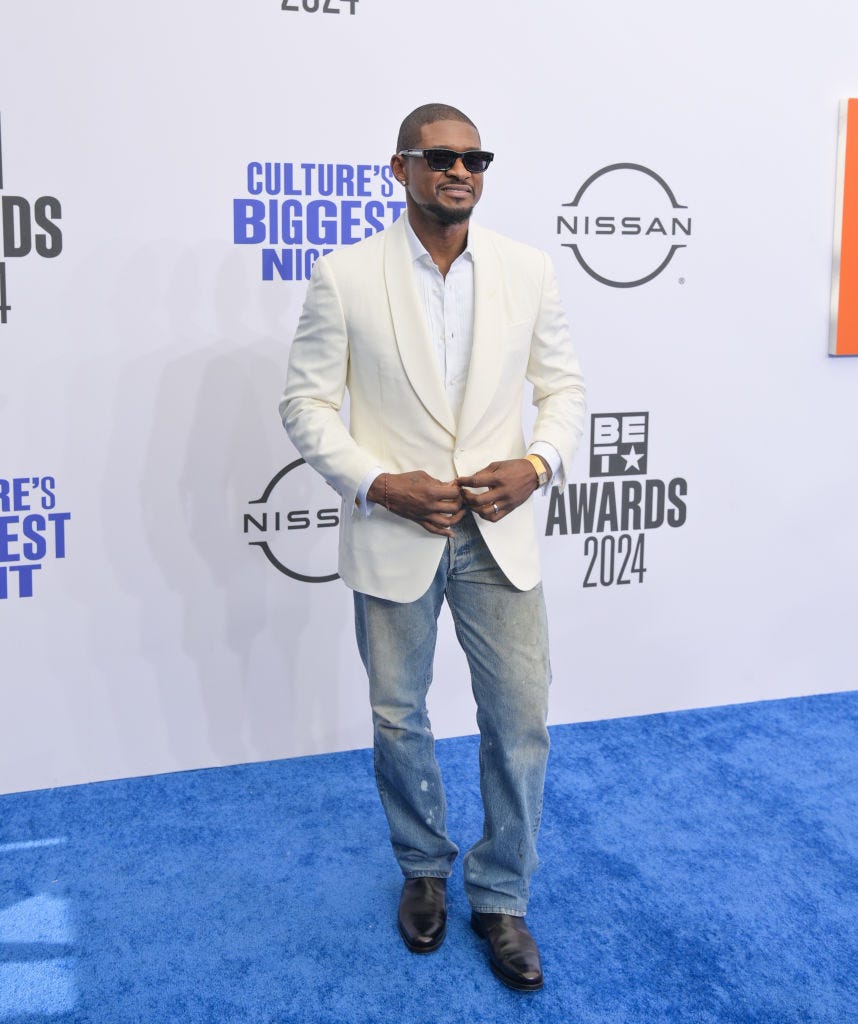 2024 BET Awards Red Carpet Photos