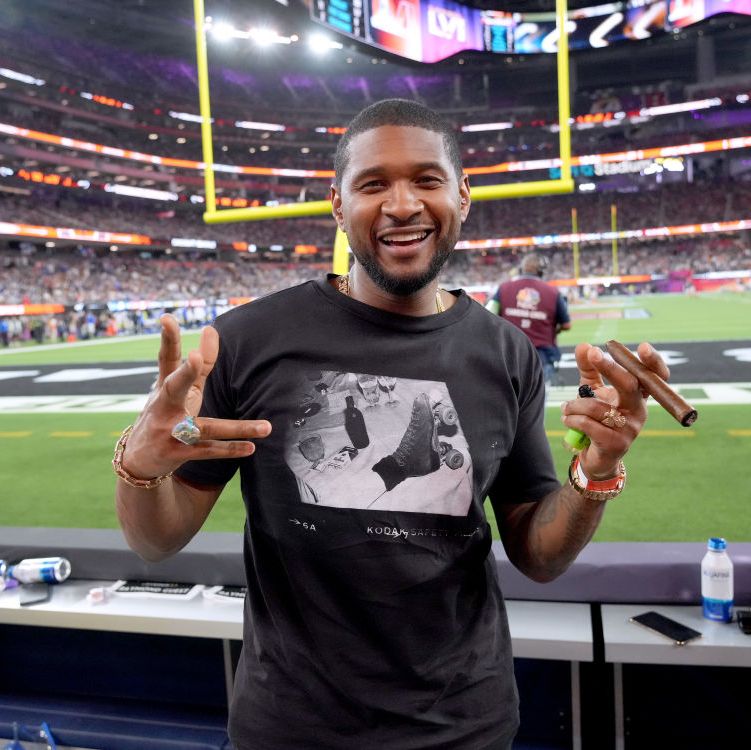 Why Usher Is Getting Paid $0 to Play the Super Bowl Halftime Show