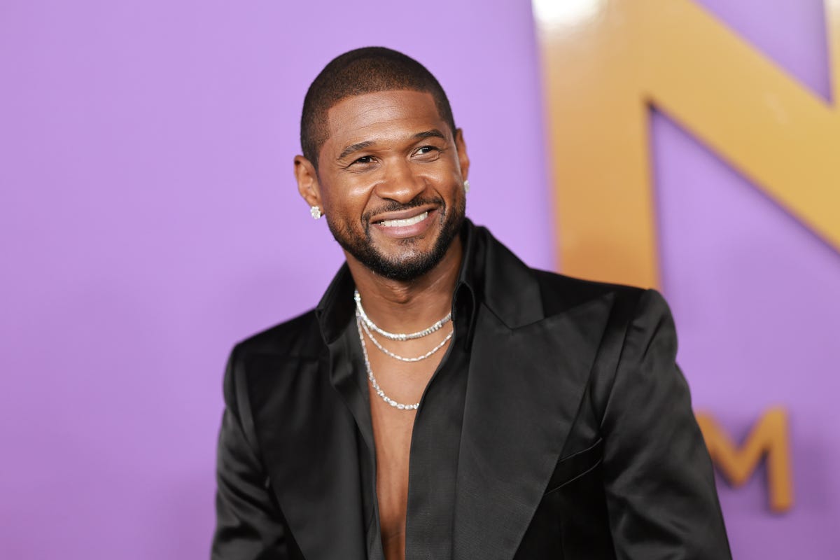 Usher Just Revealed Why He Doesn't Eat Anything On Wednesdays