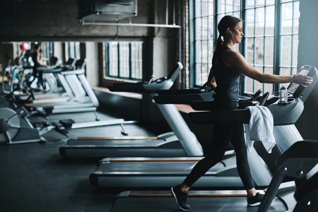 best treadmill workouts for runners