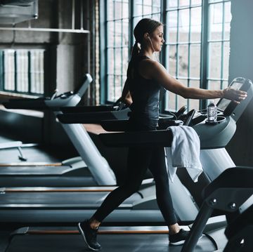 best treadmill workouts for runners 