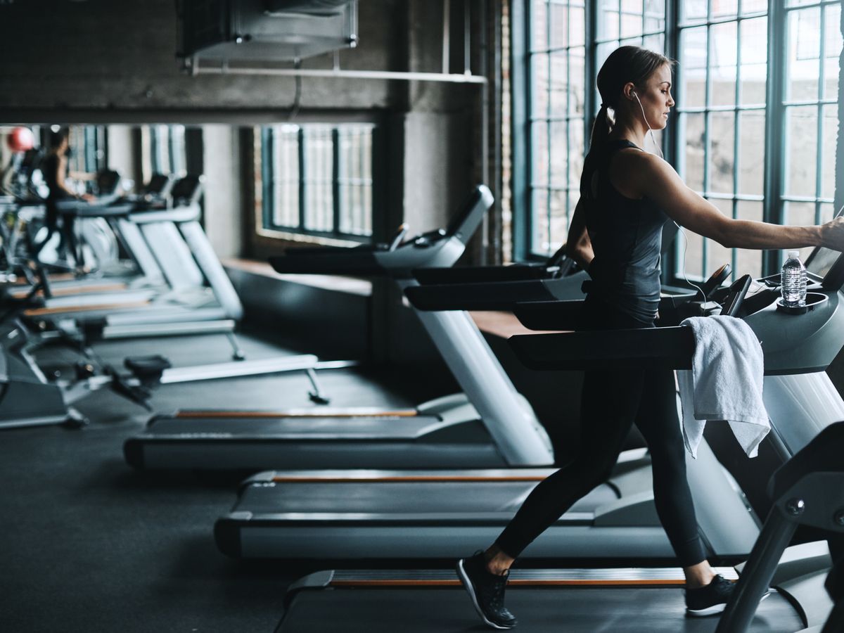 Food to Run For: How to Run Speed Workouts on the Treadmill