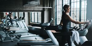 best treadmill workouts for runners