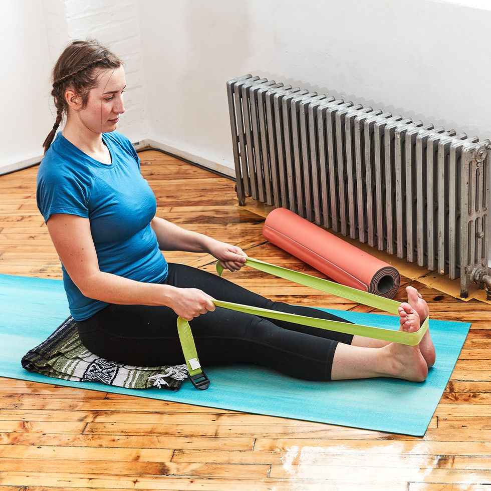 Create An Affordable and Accessible At-Home Yoga Studio
