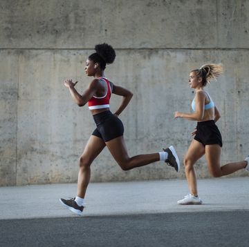 using each other as motivation