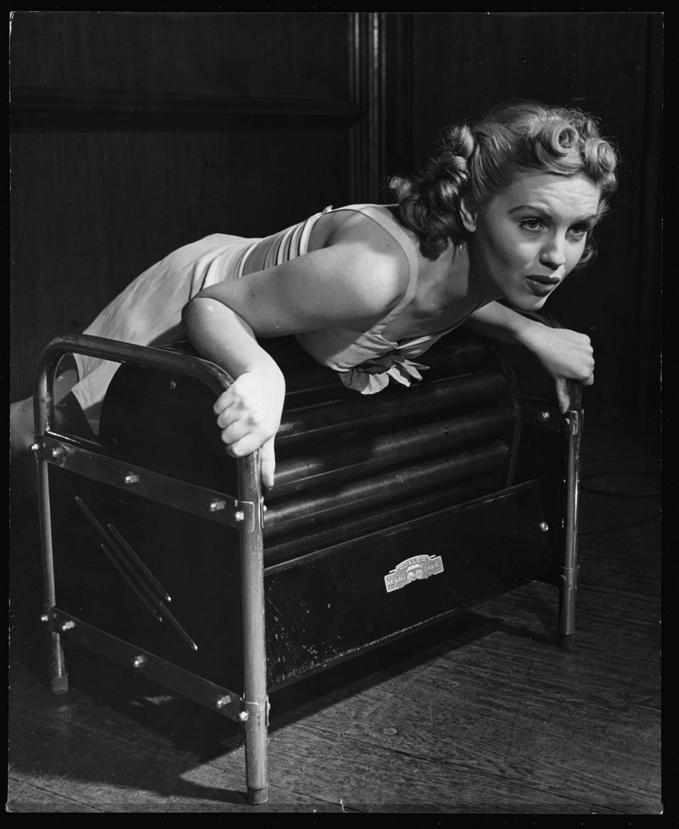 using exercise apparatus