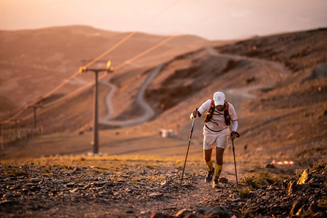 Spain Ultra Cup de Trail Running