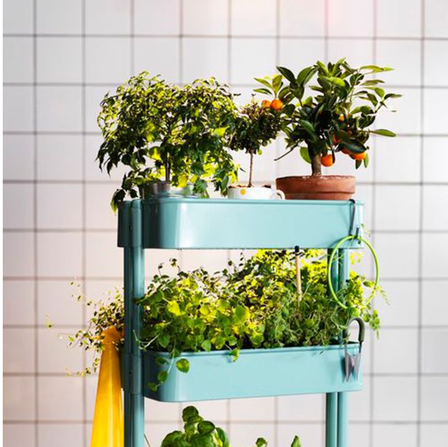 Ikea revoluciona el concepto del carrito de cocina: lo vas a necesitar en  casa
