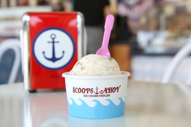 Here Are the Top Baskin-Robbins Ice Cream Flavors from Eleven