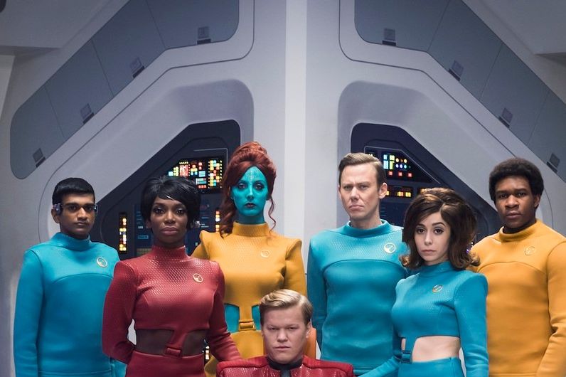 Black Mirror's 'Beyond the Sea' Ending Explained: How It Connects to USS  Callister