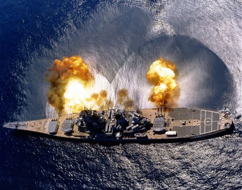 Explosion, Vehicle, Warship, Boat, Watercraft, Ship, Naval ship, Battlecruiser, Pre-dreadnought battleship, Battleship, 