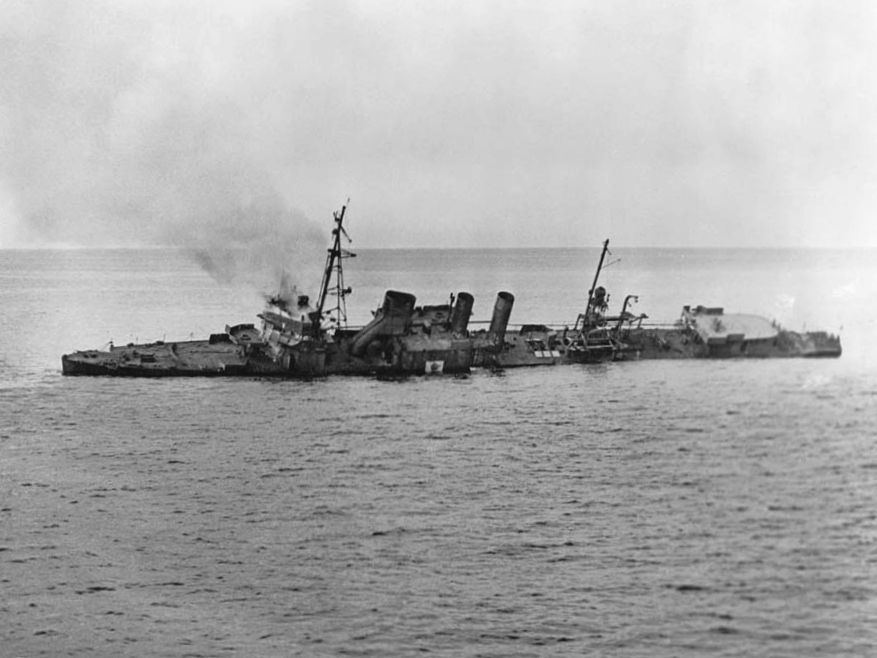 チャレンジメダル⑲ USS LASSEN USS Prowess (IX 305, ex AM) Class