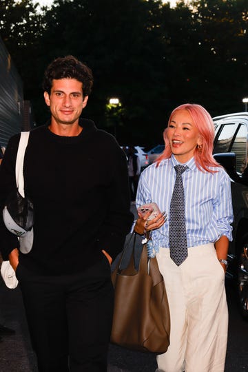 jack schlossberg at us open