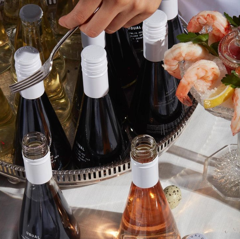 usual wines
