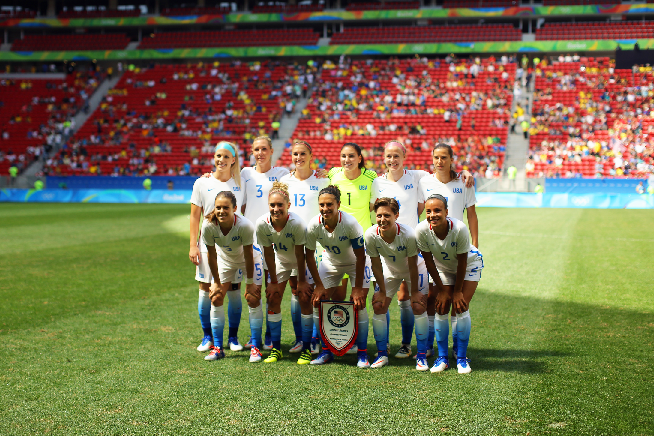 USWNT vs. Sweden: How to watch Team USA's next game in the Women's