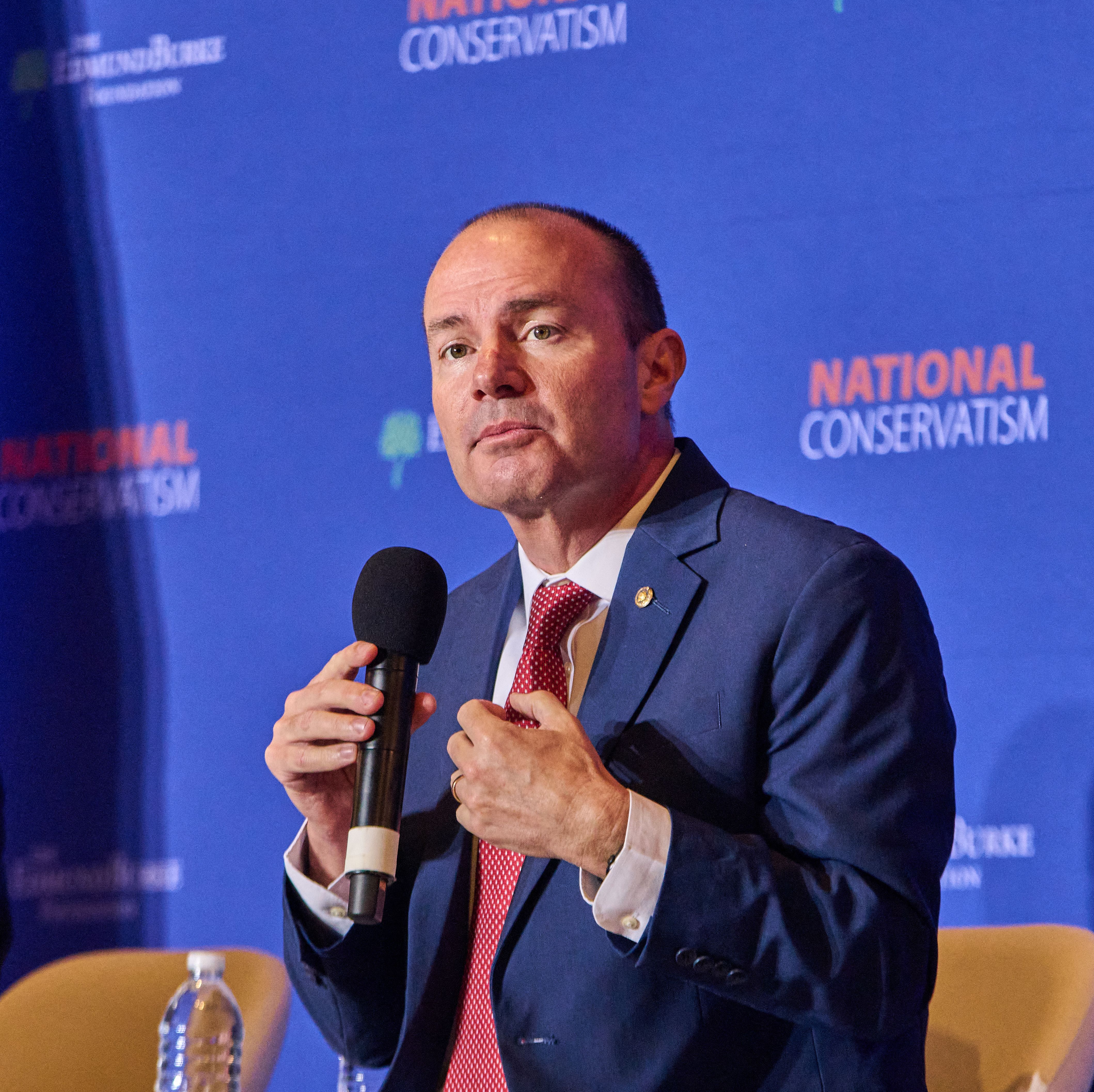 Utah Senator Mike Lee Needs to Learn to Shut Up