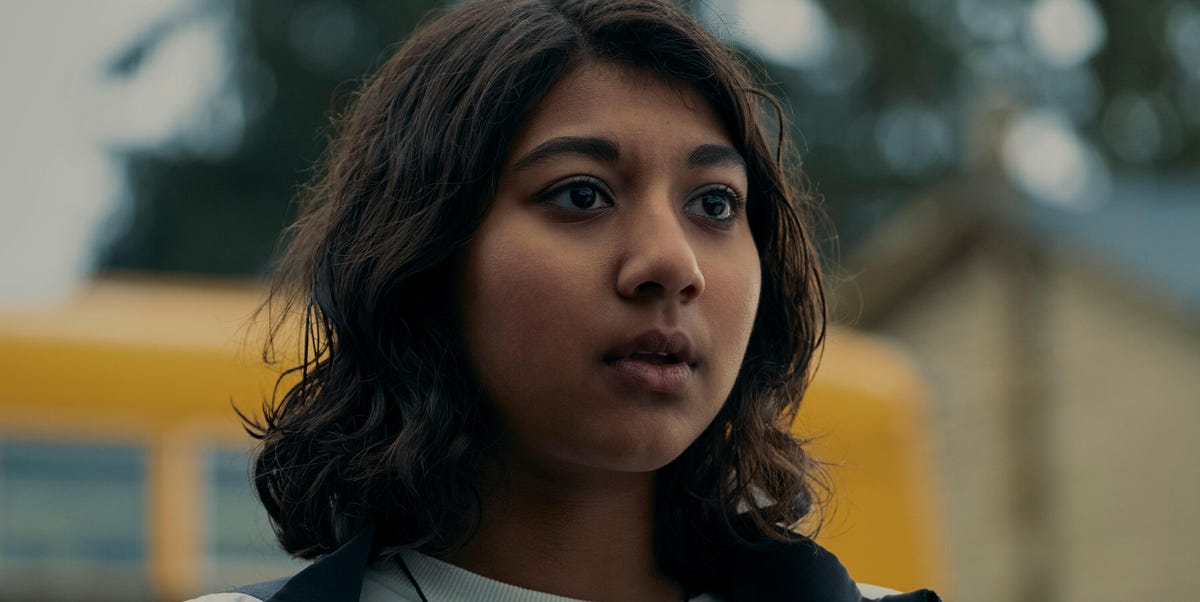 The True Story of Reena Virk Murder's in 'Under the Bridge' - ELLE