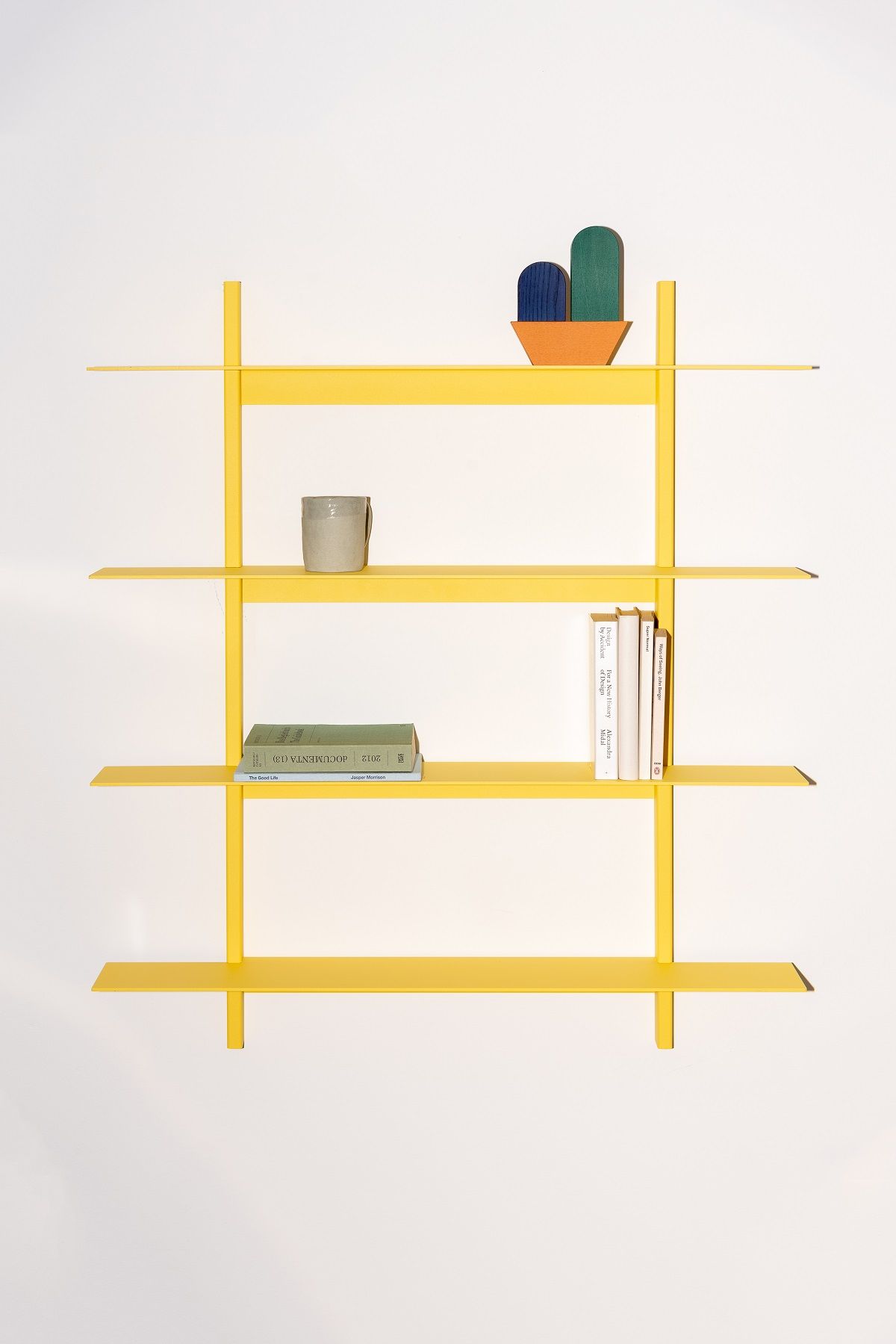 The new wall units from Atelier Ferraro and Util