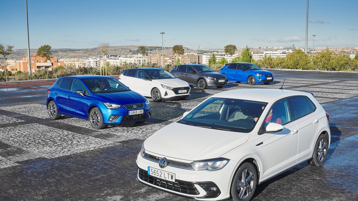 preview for Especial Utilitarios: VW Polo, Seat Ibiza, Opel Corsa, Peugeot 208, Hyundai i20 ¡y más!