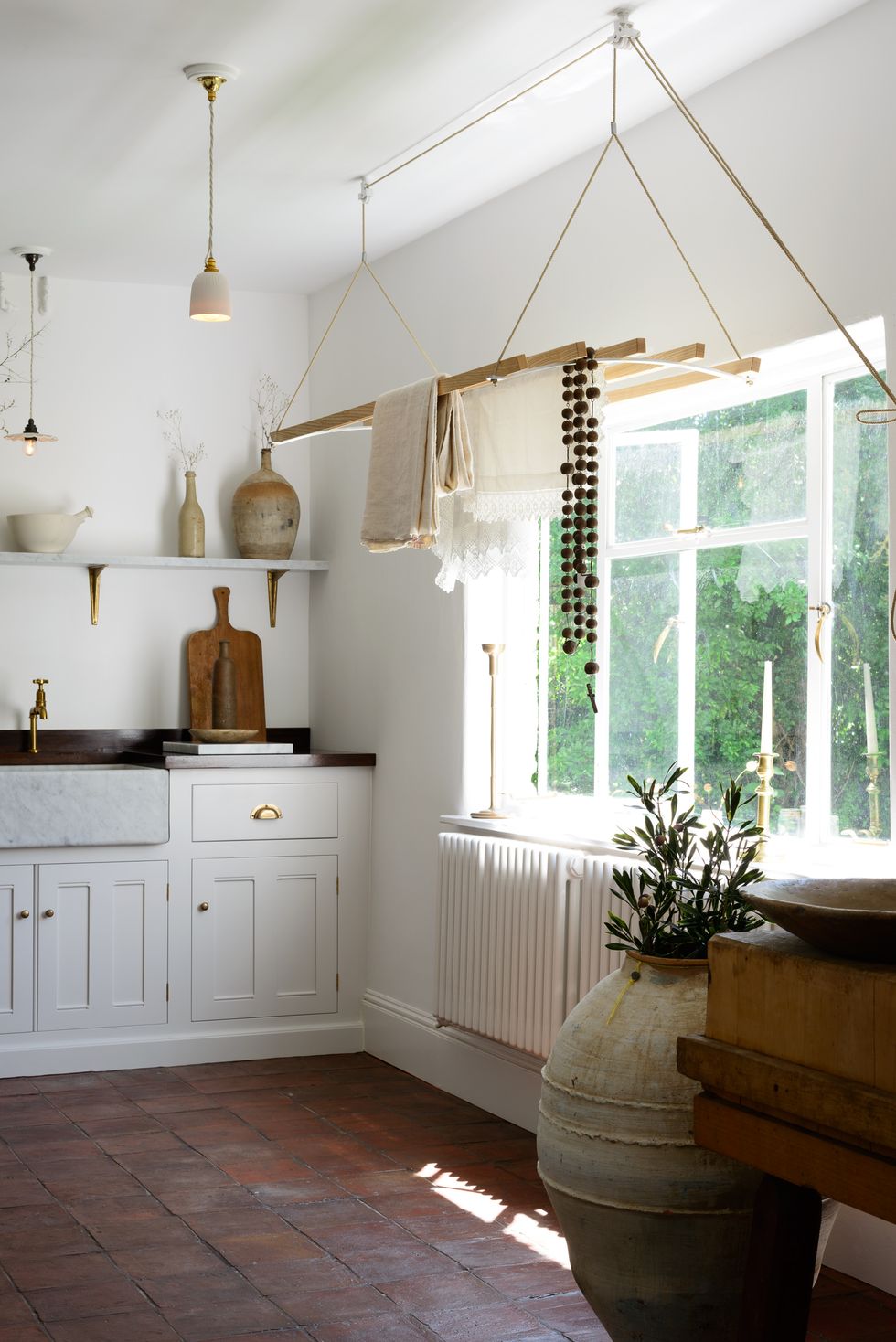 How to design the perfect utility room - Homes and Antiques