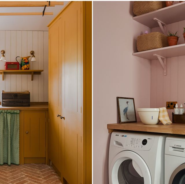 Utility room colour ideas – 18 ways to embrace colour in this most useful  space