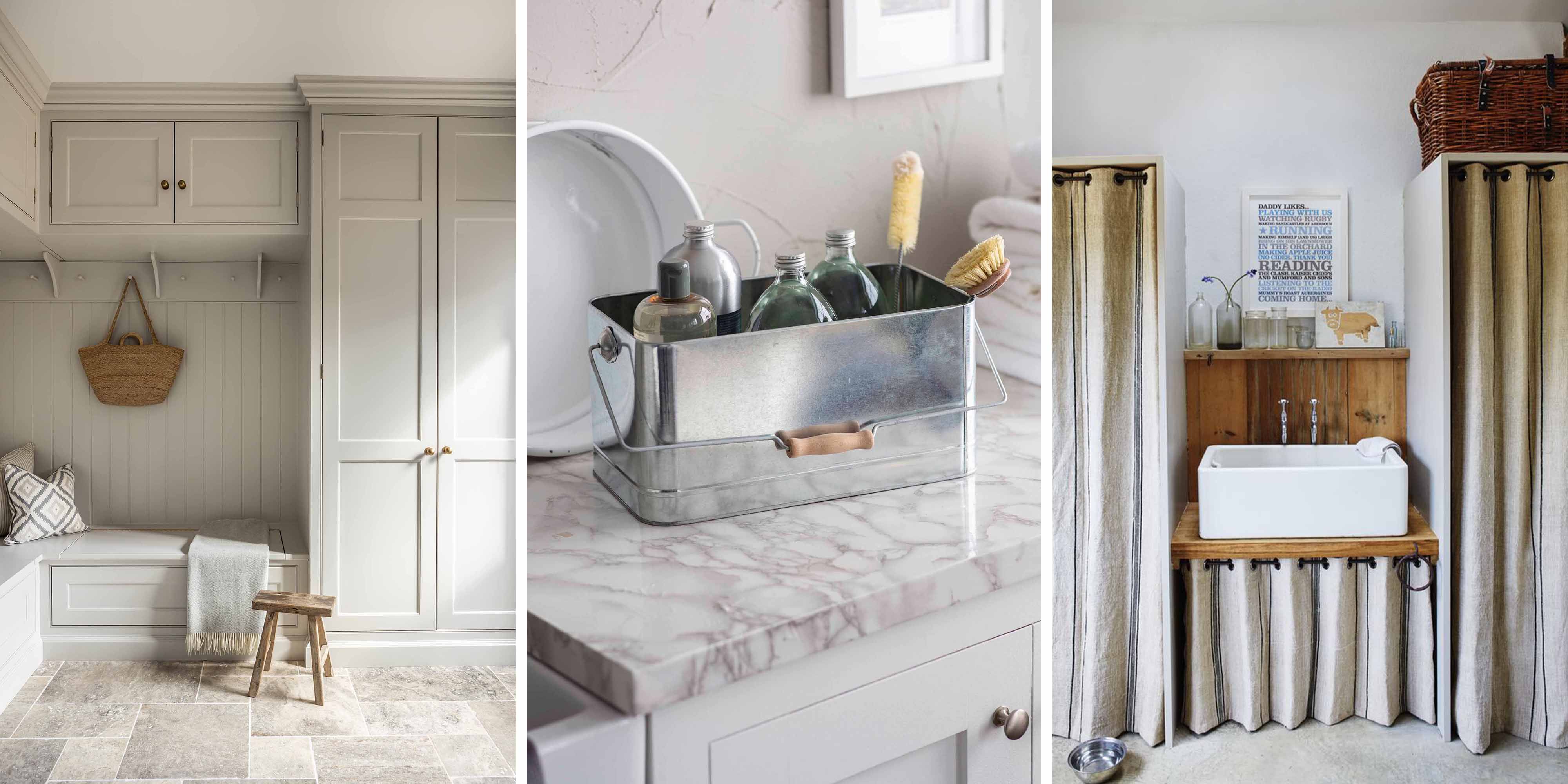 7 utility room ideas combining practicality and style