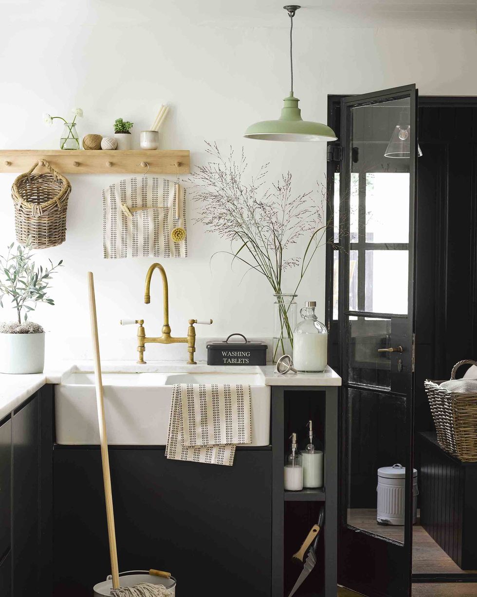 Utility Room: 21 Practical And Stylish Utility Room Design Ideas