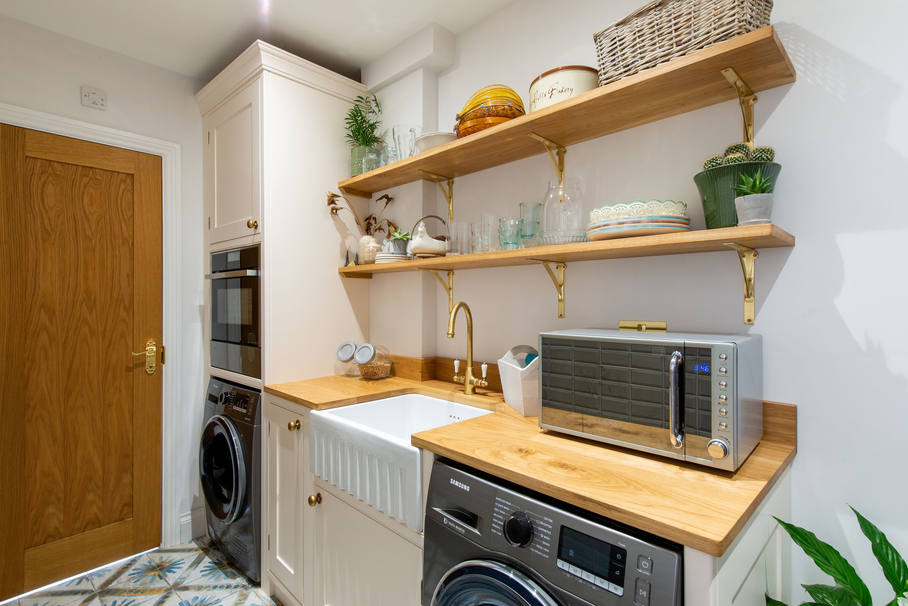 10 Fresh Design Ideas for Utility Rooms