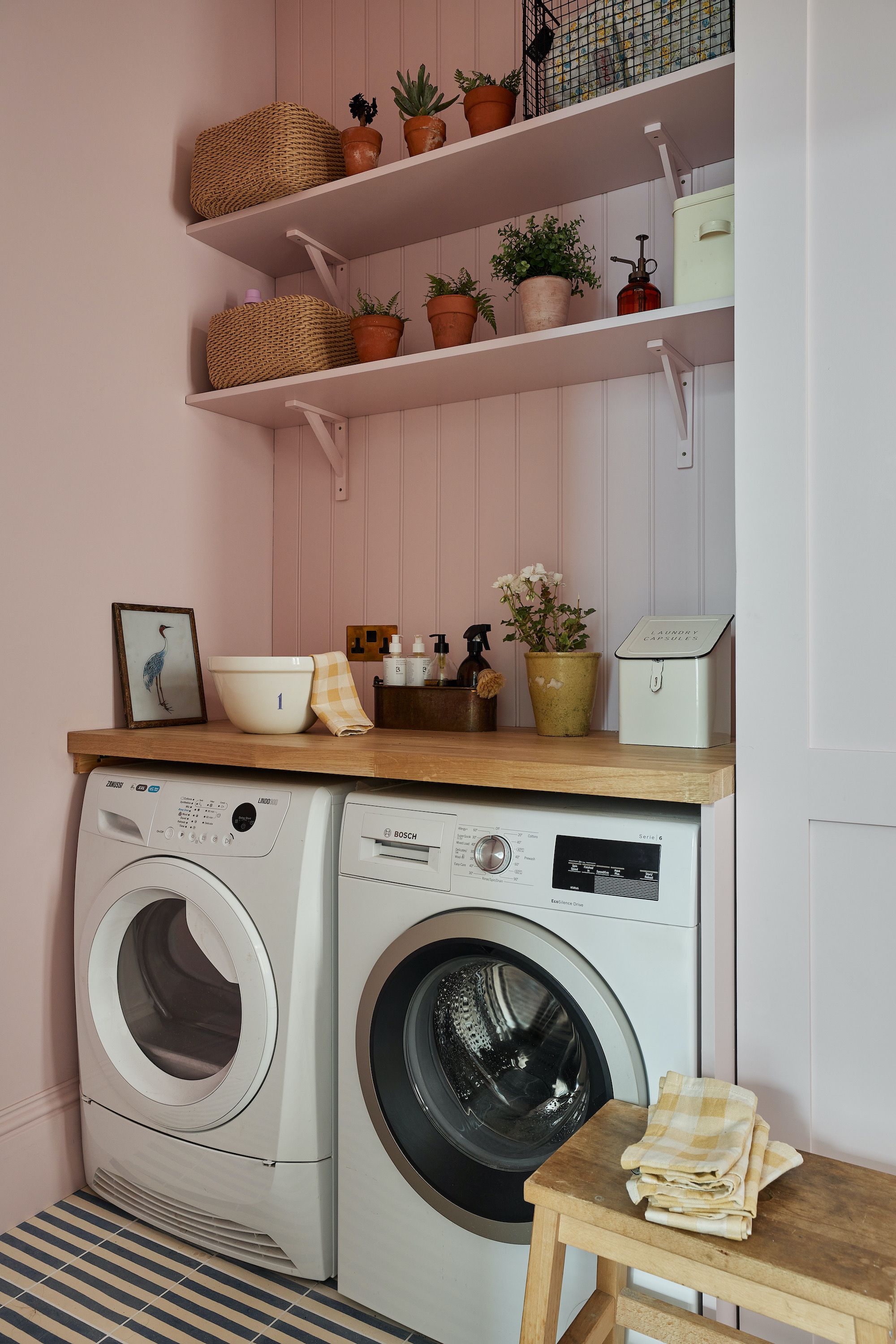 Laundry Room Decorating Accessories