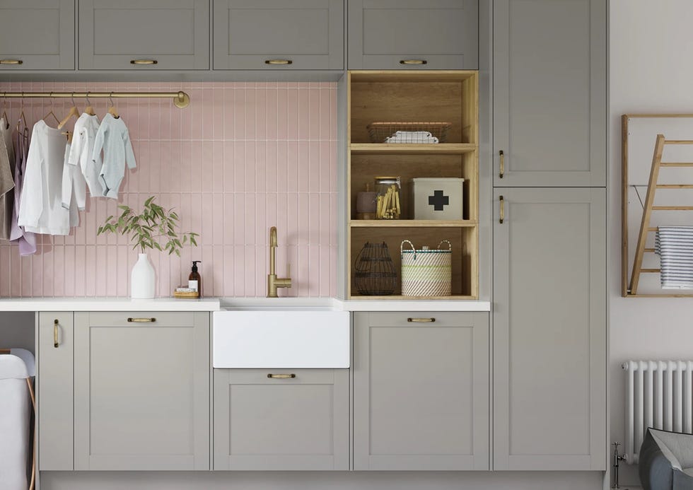 utility room ideas