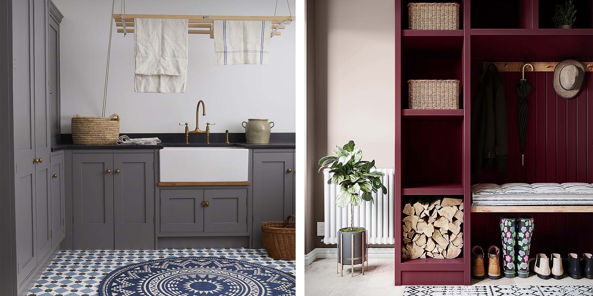 The Biggest Utility Room Trends Of 2024