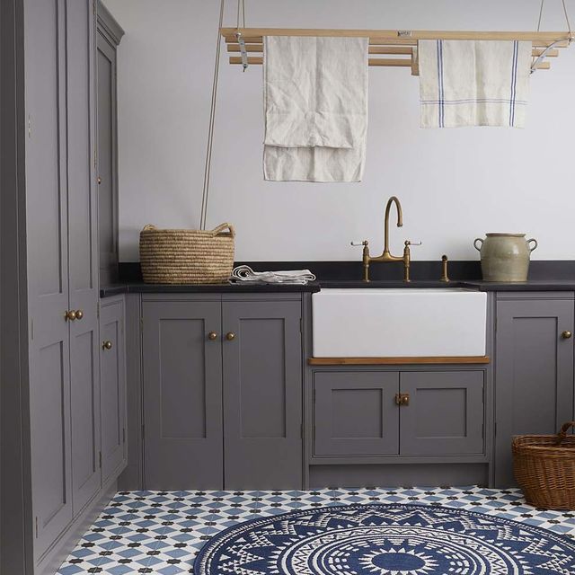 The Biggest Utility Room Trends Of 2024 | Utility Room Ideas