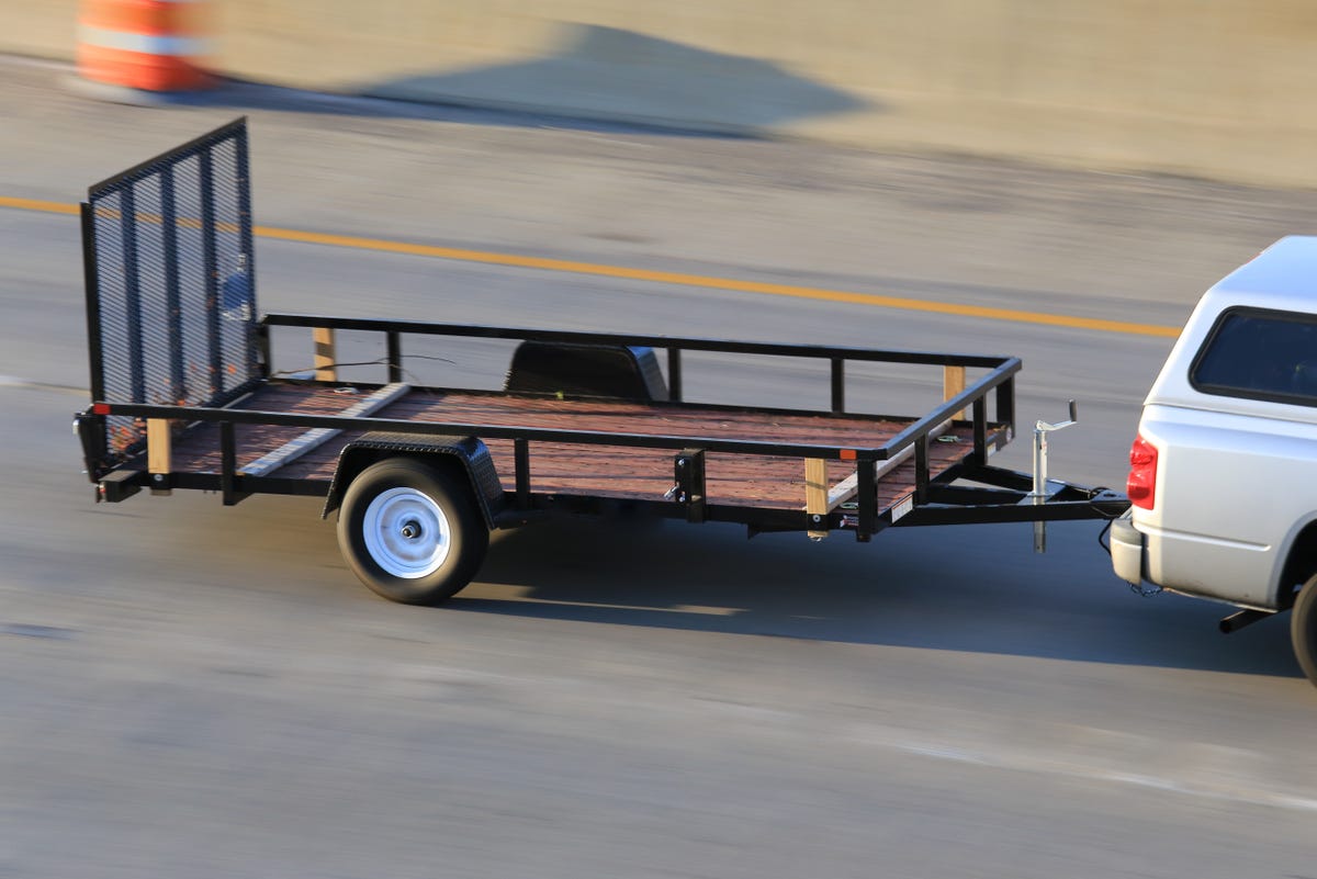 A Wash Down Trailer So Good the Client Bought A Second