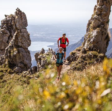 utlac, ultratrail, lago di como