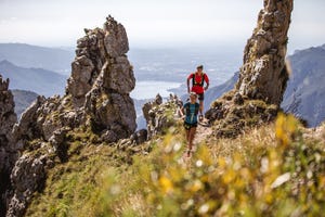 utlac, ultratrail, lago di como