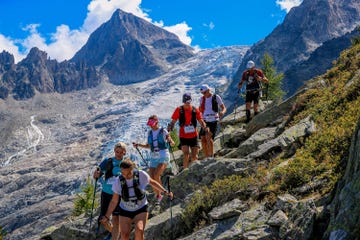 utmb, monte bianco, trail running