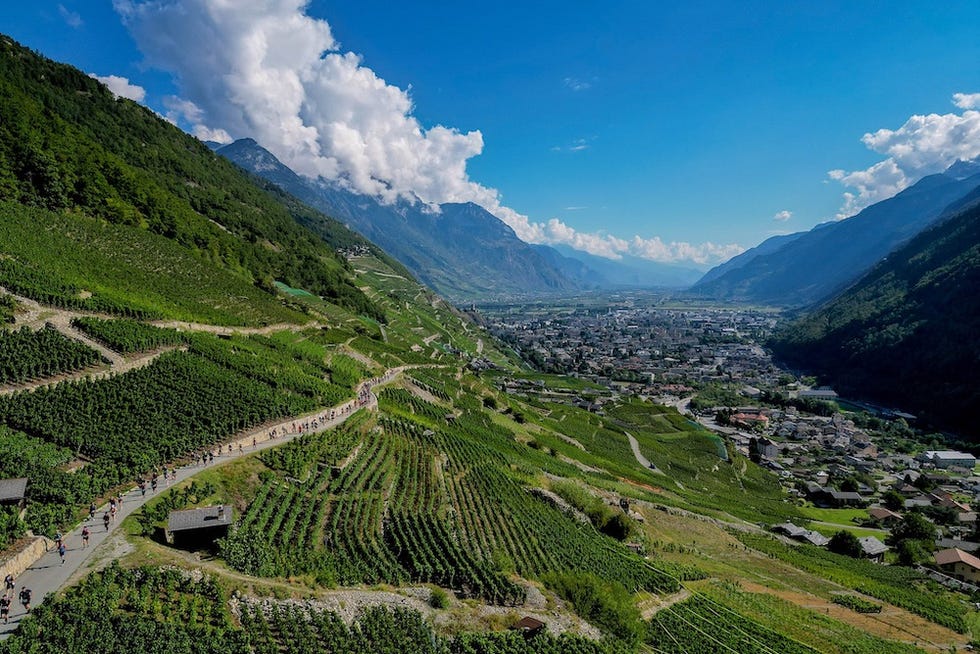 utmb mont blanc, trail running, chamonix