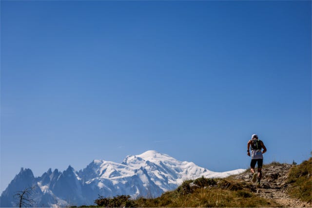 utmb, trail running