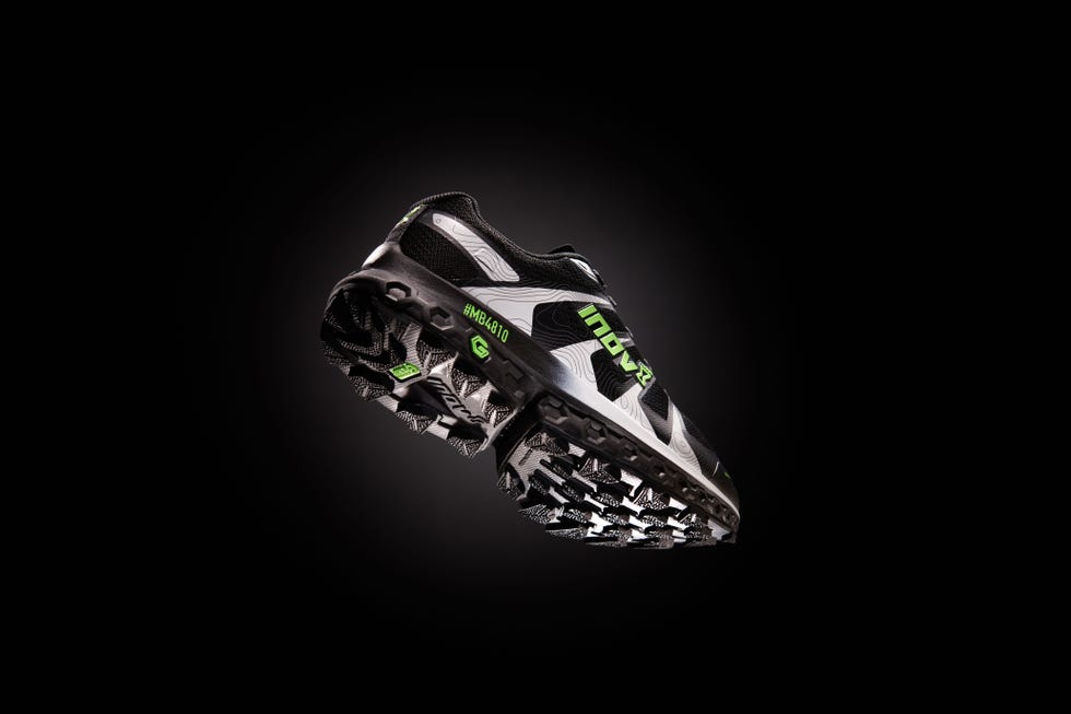 mont blanc trailfly